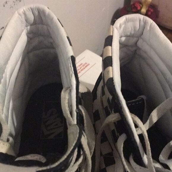 Vans High Tops - Picture 7 of 14